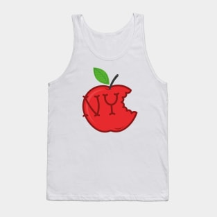 New York City.Big Apple. Tank Top